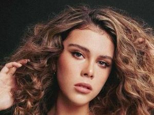 Manuella Aziza, Anak Sophia Latjuba yang Cantiknya Kebangetan