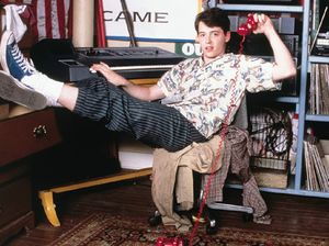 Matthew Broderick: Idola Gadis Remaja 80an Matthew Broderick: Idola Gadis Remaja 80an