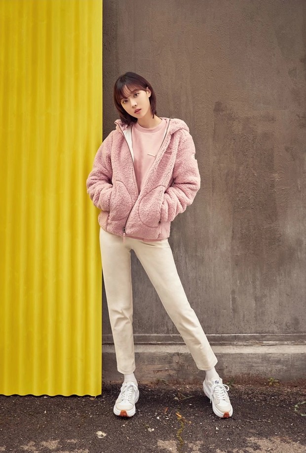 Winter aespa punya MBTI ENTP