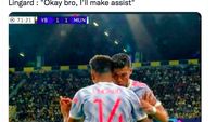 Blunder Fatal, Lord Lingard Jadi Bulan-bulanan Netizen
