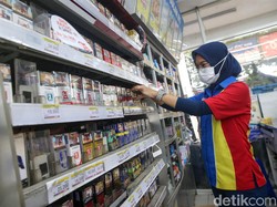 Kebijakan DKI Tutup Pajangan Rokok di Minimarket Dinilai Tak Efektif!