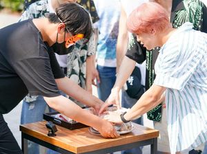 NCT 127 Life in Gapyeong Eps 3: Jatuh Bangun demi Udang Asam Manis! NCT 127 Life in Gapyeong Eps 3: Jatuh Bangun demi Udang Asam Manis!