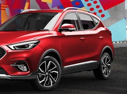 Honda HR-V Bisa Ketar-ketir, New MG ZS Dijual Mulai Rp 269 Jutaan!