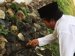 King Kobra 2 Meter di Sekolah Banyuwangi Lolos Saat Dievakuasi Damkar