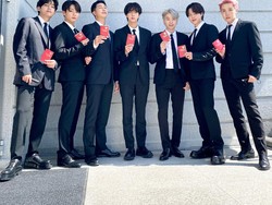 Penampilan Permission to Dance BTS di Panggung PBB