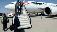 Terpopuler: Maskapai Iran Terjepit, Negara-negara Mulai Menutup Pintu Penerbangan