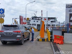 Syarat Naik Kapal Laut Terbaru Jawa Bali: Antigen H-1