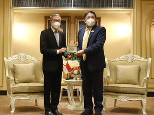 Bangkok Siap Lanjutkan Kegiatan Implementasi MoU Sister City dengan Jakarta