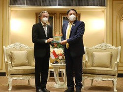 Bangkok Siap Lanjutkan Kegiatan Implementasi MoU Sister City dengan Jakarta