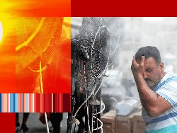Suhu Panas Ekstrem di Atas 50 Celsius di Seluruh Dunia Naik 2 Kali Lipat