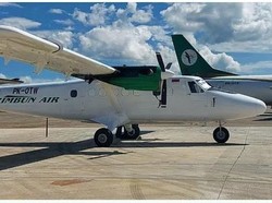Pesawat Rimbun Air Hilang Kontak di Papua Bawa 3 Kru-Kargo Bahan Bangunan