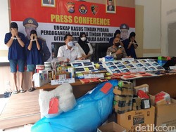 Copet Digital Modus Pembeli Palsu di Toko Online Raup Rp 400 Juta