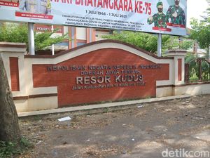 Selidiki Dugaan Peretasan LPSE, Polisi Mintai Keterangan Sekda Kudus Selidiki Dugaan Peretasan LPSE, Polisi Mintai Keterangan Sekda Kudus