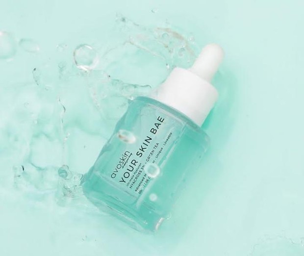 Produk skincare lokal Avoskin Beauty/Foto: instagram.com/avoskinbeauty