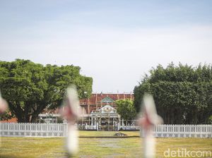 Wiyosan Dalem Sri Sultan HB X Malam Selasa Wage