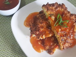 Resep Fuyunghai Telur Sayuran yang Renyah Segar