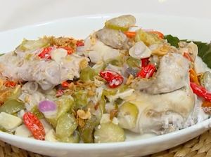 Masak Masak: Resep Garang Asam Ayam Tanpa Daun Pisang yang Praktis Masak Masak: Resep Garang Asam Ayam Tanpa Daun Pisang yang Praktis