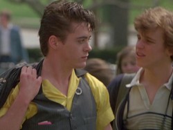 Mengingat Kembali Debut Robert Downey Jr. dalam Firstborn