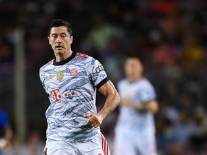 Karena Lewandowski Striker Sejati, Selalu Siap Cetak Gol! Karena Lewandowski Striker Sejati, Selalu Siap Cetak Gol!