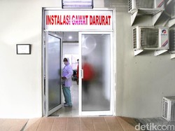 BOR RS Rujukan di Jakarta Naik Jadi 8%, Dinkes: Situasi Sangat Terkendali