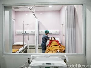 BOR RS DKI 45 Persen, Ini Kriteria Pasien Omicron yang Perlu Isolasi di RS