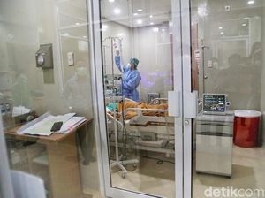 26 Rumah Sakit di Aceh Nihil Pasien Corona, Ruang Perawatan Sepi