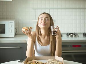 Sarapan Pizza Disebut Lebih Menyehatkan dari Sereal, Ini Kata Ahli