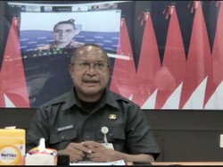 Jelang PON, Ketua Satgas Papua Dorong Percepatan Vaksinasi Capai 70%