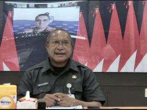Jelang PON, Ketua Satgas Papua Dorong Percepatan Vaksinasi Capai 70% Jelang PON, Ketua Satgas Papua Dorong Percepatan Vaksinasi Capai 70%