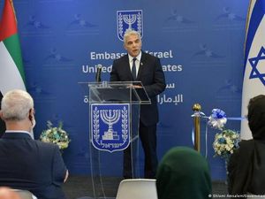 Setahun Normalisasi Hubungan, UEA-Israel Bidik Kerja Sama Triliunan Dolar