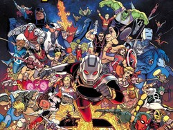 Seri Avengers Baru Diumumkan, Berjudul Avengers Forever