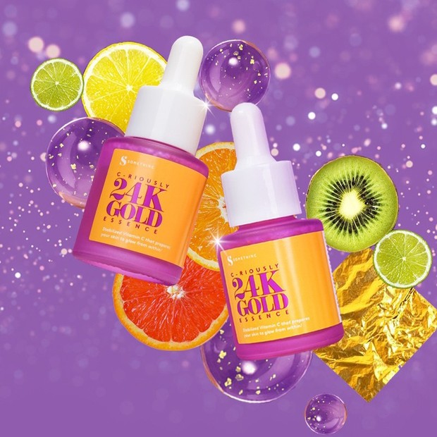 Serum vitamin C dari Somethinc/foto: somethinc.com Serum vitamin C