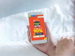 ShopeePay Luncurkan Google Play Festival, Ada Cashback hingga 90%!
