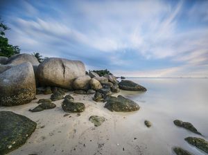 Daebak! 5 Tempat di Indonesia Ini Jadi Lokasi Syuting Series Korea