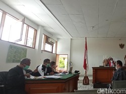 Aa Umbara Disebut Minta Bendera Perusahaan Garap Proyek Pengadaan Bansos