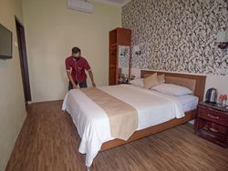 2 Minggu Lagi MotoGP, tapi Homestay di Lombok Masih Sepi