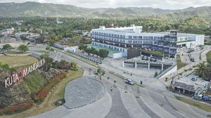 Foto Terbaru Kawasan Sirkuit Mandalika, Makin Cakep!