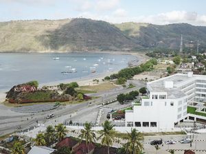 Hotel di Lombok Naikkan Tarif Suka-suka Jelang MotoGP Mandalika? Hotel di Lombok Naikkan Tarif Suka-suka Jelang MotoGP Mandalika?
