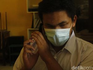 Ungkapan Syukur Pelajar SLBN A Bandung Kembali Ikut PTM Ungkapan Syukur Pelajar SLBN A Bandung Kembali Ikut PTM