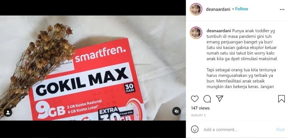 Smartfren