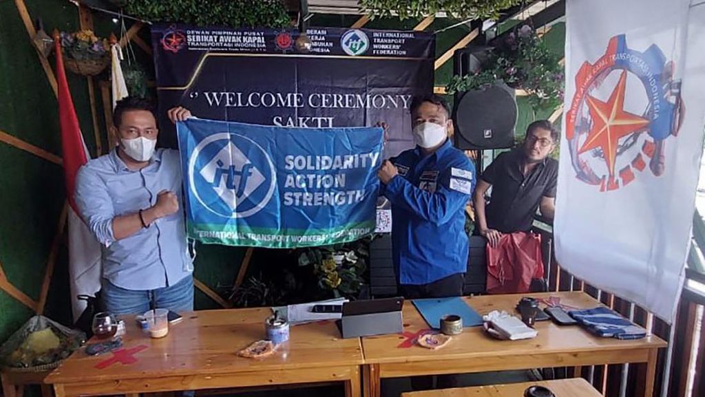 Solusi Menjawab Tantangan Pekerja Maritim Indonesia
