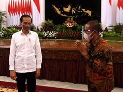 Janji Jokowi ke Suroto Ditagih Emak-emak Blitar, Apa Jawaban Pemerintah?