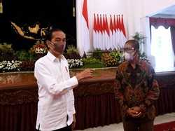 Momen Suroto Bertemu Jokowi hingga soal Sekolah Jadi Sarang Kobra