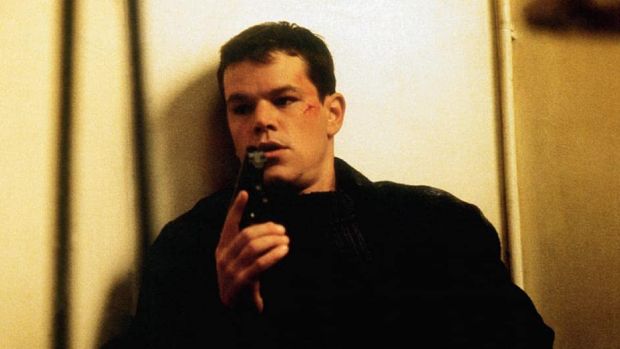 The Bourne Identity (2002)