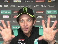 Bisnis Baru Rossi Setelah Pensiun: Jualan Sepeda Listrik