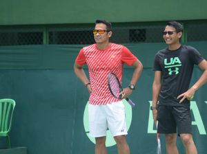 Tim David Cup Indonesia Siap Habis-habisan Hadapi Barbados