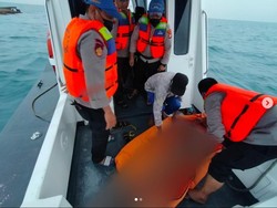 1 Korban Kapal Terbalik di Perairan Pulau Damar Ditemukan, 3 Masih Dicari