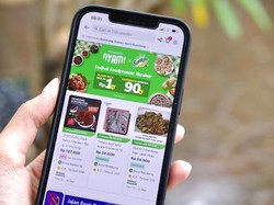 Tokopedia Nyam Bantu Penjualan UMKM Bandung hingga 70%