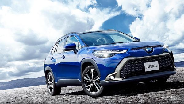 Toyota Corolla Cross JDM Lebih Murah, Mulai Rp 200 Jutaan