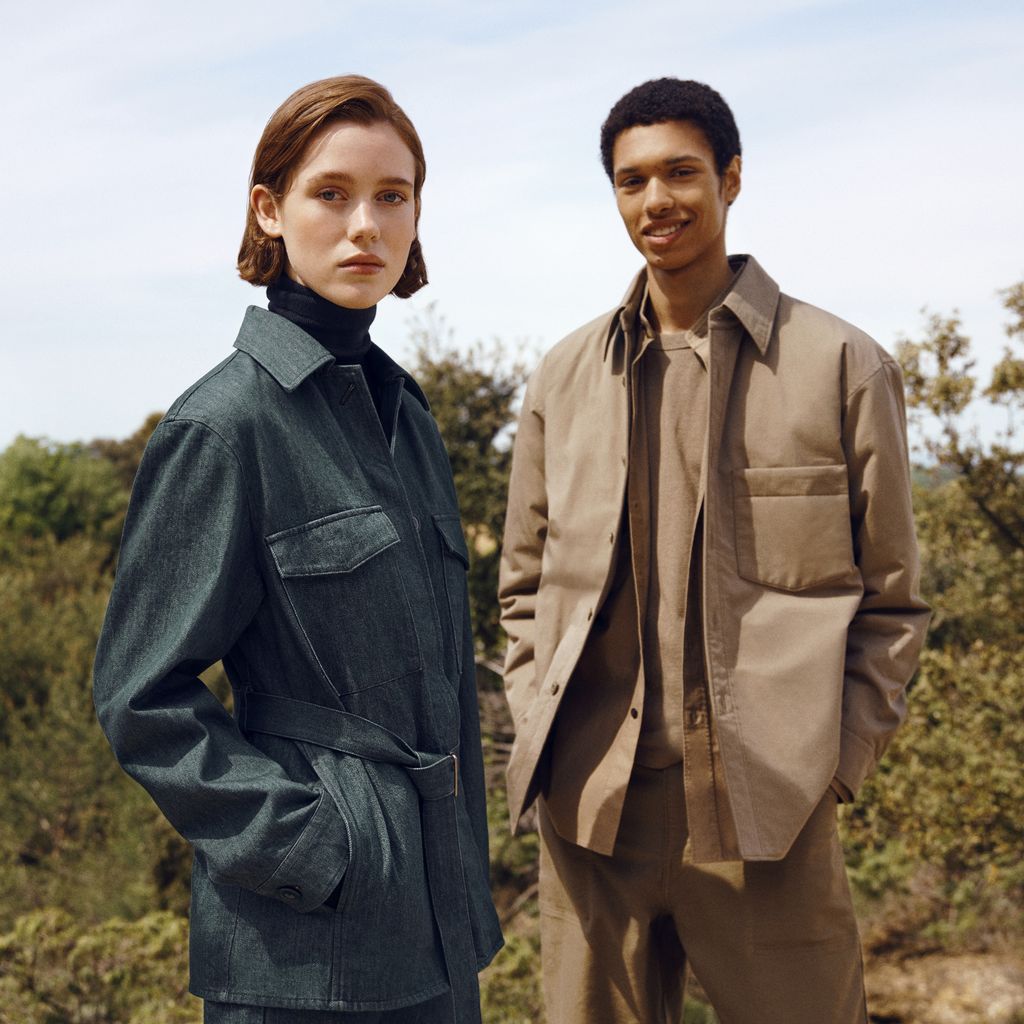 Uniqlo U fall/winter 2021